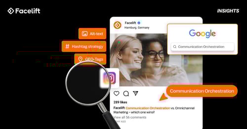Google indexiert jetzt Instagram: Ist dein Content bereit dafür?
