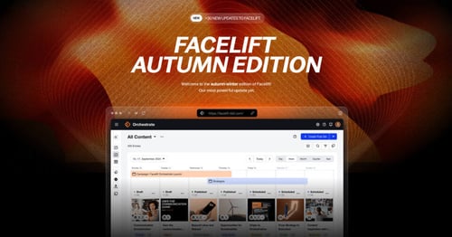 Analyze Autumn Edition: Turn Performance Into Strategy