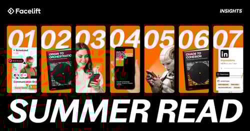 Facelifts Social Media Sommer-Leseliste
