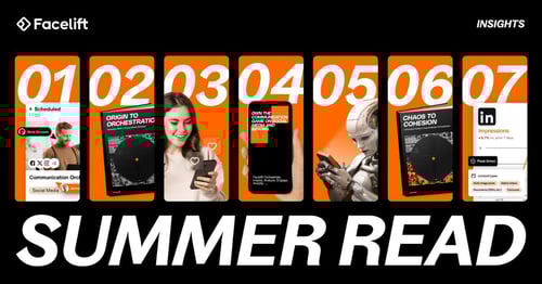 Facelifts Social Media Sommer-Leseliste