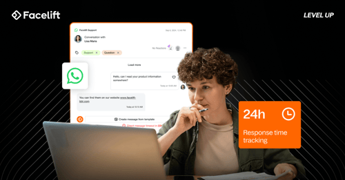 Whatsapp dans le module engage : transformez chaque échange en levier stratégique