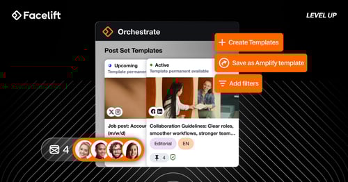 Level Up Your Workflow: Smarter Social Media Start Mit Vorlagen